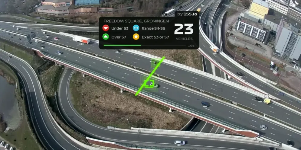 Rush Hour CCTV